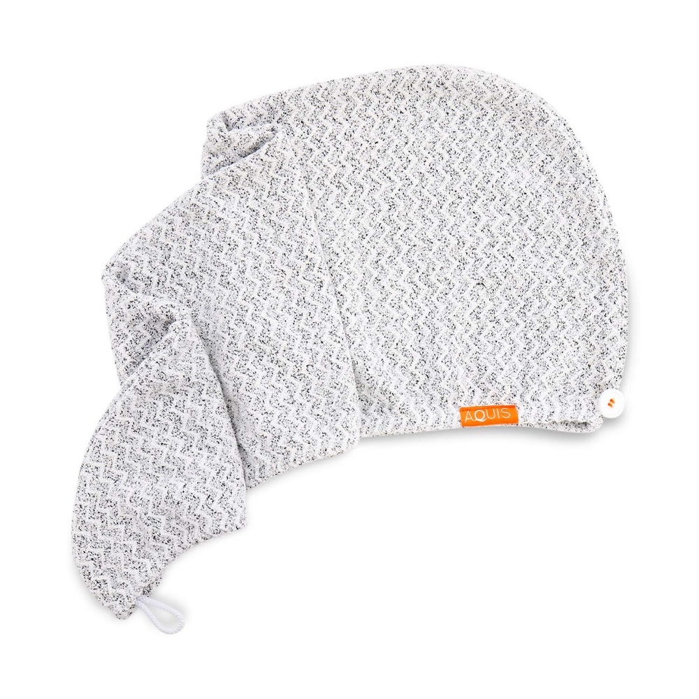 Aquis 03 Prime Rapid-Dry Hair Turban